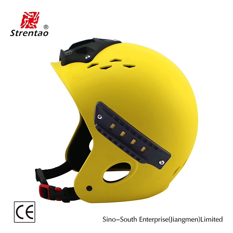 CE Approved,High Grade Helmets Price for Kite Surfing Rafting Helmet Abs Shell Eps Material Helmet With Light