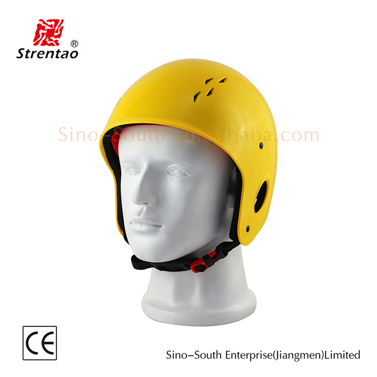 High Quality Helmet Canoe Kayak Whitewater Helmet Lightweight Safety Water Skiing Boutique Helmets Approved CE