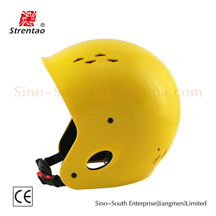 High Quality Helmet Canoe Kayak Whitewater Helmet Lightweight Safety Water Skiing Boutique Helmets Approved CE